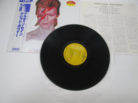 Load image into Gallery viewer, DAVID BOWIE ALADDIN SANE RCA RPL-2103 with OBI Japan LP Vinyl
