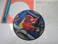 Load image into Gallery viewer, Cyndi Lauper She's So Unusual Picture Disc 30 3P-564 with OBI Japan LP Vinyl

