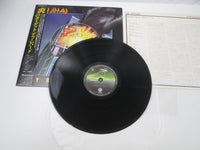 Load image into Gallery viewer, Def Leppard Pyromania Vertigo 25PP-59 with OBI Japan LP Vinyl A
