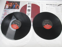 Load image into Gallery viewer, DOKKEN BEAST FROM THE EAST ELEKTRA 35P1-2276,7 with OBI Japan LP Vinyl
