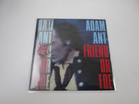 Load image into Gallery viewer, ADAM ANT FRIEND OR FOE EPIC 25 3P-398 with OBI Japan LP Vinyl
