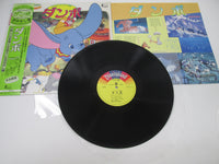 Load image into Gallery viewer, Dumbo OST CZ-5030-DR with OBI Japan LP Vinyl
