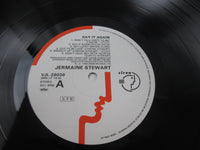 Load image into Gallery viewer, Jermaine Stewart ‎Say It Again Promo VJL-28039 with OBI Japan LP Vinyl
