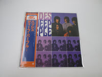 Load image into Gallery viewer, DEEP PURPLE SHADES OF WARNER P-6501W with OBI Japan LP Vinyl
