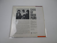 Load image into Gallery viewer, DEEP PURPLE SHADES OF WARNER P-6501W with OBI Japan LP Vinyl
