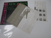 Load image into Gallery viewer, Madonna Dress You Up ~ Ain't No Big Deal Sire P-5202 with OBI Japan LP Vinyl
