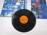 Load image into Gallery viewer, Gatchaman II OST Drama Hen CS-7117 with OBI Japan LP Vinyl
