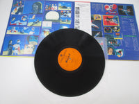 Load image into Gallery viewer, Gatchaman II OST Drama Hen CS-7117 with OBI Japan LP Vinyl
