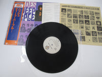 Load image into Gallery viewer, DEEP PURPLE SHADES OF WARNER P-6501W with OBI Japan LP Vinyl

