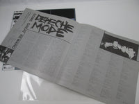 Load image into Gallery viewer, Depeche Mode Some Great Reward Mute P-13052 with OBI Japan LP Vinyl
