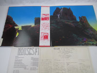 Load image into Gallery viewer, LED ZEPPELIN HOUSES OF HOLY ATLANTIC P-10107A with OBI Japan LP Vinyl A
