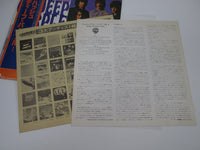 Load image into Gallery viewer, DEEP PURPLE SHADES OF WARNER P-6501W with OBI Japan LP Vinyl
