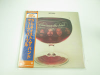 Load image into Gallery viewer, DEEP PURPLE COME TASTE BAND WARNER P-6511W  with OBI Japan LP Vinyl
