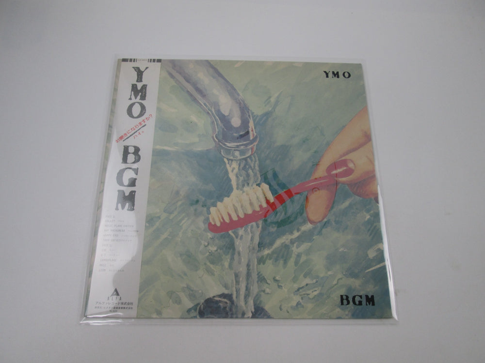 Y | Japan Records Vinyl Store OBI-ya