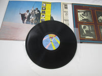 Load image into Gallery viewer, ELO ELECTRIC LIGHT ORCHESTRA DISCOVERY 25AP 1600 with OBI Poster Japan LP Vinyl

