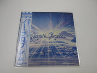 Load image into Gallery viewer, Jap's Gap's No Problem with OBI Japan LP Vinyl
