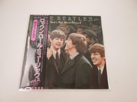 Load image into Gallery viewer, The Beatles Rock'n Roll Music VOL.2 EAS-70129 with OBI Japan LP Vinyl
