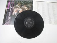Load image into Gallery viewer, The Beatles Rock'n Roll Music VOL.2 EAS-70129 with OBI Japan LP Vinyl
