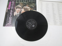 Load image into Gallery viewer, The Beatles Rock'n Roll Music VOL.2 EAS-70129 with OBI Japan LP Vinyl
