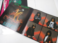 Load image into Gallery viewer, LOUDNESS DEVIL SOLDIER B&amp;M AF-7123-B with OBI Poster Japan LP Vinyl
