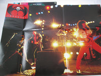 Load image into Gallery viewer, LOUDNESS DEVIL SOLDIER B&amp;M AF-7123-B with OBI Poster Japan LP Vinyl
