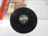 Load image into Gallery viewer, BLACK SABBATH MOB RULES 25PP-36 with OBI Japan LP Vinyl
