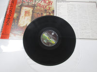 Load image into Gallery viewer, BLACK SABBATH MOB RULES 25PP-36 with OBI Japan LP Vinyl
