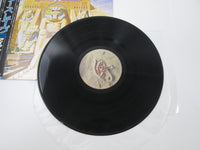 Load image into Gallery viewer, Iron Maiden Powerslave EMI EMS-91091 1st Press with OBI Japan LP Vinyl
