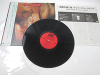 Load image into Gallery viewer, TED NUGENT PENETRATOR ATLANTIC P-11471 with OBI Japan LP Vinyl
