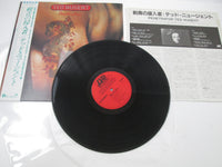 Load image into Gallery viewer, TED NUGENT PENETRATOR ATLANTIC P-11471 with OBI Japan LP Vinyl
