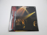 Load image into Gallery viewer, LOUDNESS LIVE-LOUD-ALIVE COLUMBIA AZ-7173,4 with OBI Japan LP Vinyl
