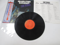 Load image into Gallery viewer, GRAND FUNK RAILROAD ON TIME ECS-40034 with OBI Japan LP Vinyl B
