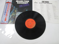 Load image into Gallery viewer, GRAND FUNK RAILROAD ON TIME ECS-40034 with OBI Japan LP Vinyl B
