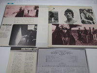 Load image into Gallery viewer, TRAFFIC MR. FANTASY Promo ISLAND ILS-80277 with OBI Japan LP Vinyl
