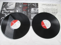 Load image into Gallery viewer, LOUDNESS LIVE-LOUD-ALIVE COLUMBIA AZ-7173,4 with OBI Japan LP Vinyl
