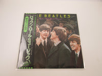 Load image into Gallery viewer, BEATLES ROCK 'N' ROLL MUSIC VOL.1 EMI/ODEON EAS-70128 with OBI Japan LP Vinyl

