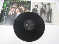 Load image into Gallery viewer, BEATLES ROCK 'N' ROLL MUSIC VOL.1 EMI/ODEON EAS-70128 with OBI Japan LP Vinyl

