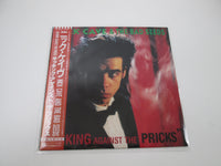 Load image into Gallery viewer, Nick Cave &amp; The Bad Seeds ‎Kicking Against The Pricks P-13349 OBI Japan LP Vinyl
