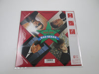 Load image into Gallery viewer, Nick Cave &amp; The Bad Seeds ‎Kicking Against The Pricks P-13349 OBI Japan LP Vinyl
