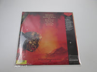 Load image into Gallery viewer, Ozzy Osbourne The Ultimate Sin 28AP 3145 with OBI Hype Japan LP Vinyl

