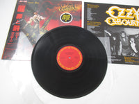 Load image into Gallery viewer, Ozzy Osbourne The Ultimate Sin 28AP 3145 with OBI Hype Japan LP Vinyl

