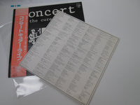 Load image into Gallery viewer, The Cure Concert - The Cure Live 35130-25 with OBI Japan LP Vinyl
