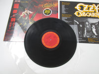 Load image into Gallery viewer, Ozzy Osbourne The Ultimate Sin 28AP 3145 with OBI Hype Japan LP Vinyl
