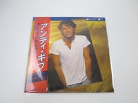 Load image into Gallery viewer, Andy Gibb Andy Gibb's Greatest Hits 28MW 0004 with OBI Japan LP Vinyl
