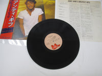 Load image into Gallery viewer, Andy Gibb Andy Gibb's Greatest Hits 28MW 0004 with OBI Japan LP Vinyl
