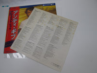 Load image into Gallery viewer, Andy Gibb Andy Gibb's Greatest Hits 28MW 0004 with OBI Japan LP Vinyl
