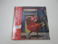Load image into Gallery viewer, CYNDI LAUPER SHE'S SO UNUSUAL 25 3P-486 with Red OBI Japan LP Vinyl
