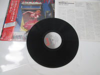 Load image into Gallery viewer, CYNDI LAUPER SHE'S SO UNUSUAL 25 3P-486 with Red OBI Japan LP Vinyl

