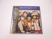 Load image into Gallery viewer, BEATLES BALLADS EMI/ODEON EAS-91006 with OBI Japan LP Vinyl
