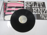 Load image into Gallery viewer, Split Enz Waiata Promo AMP-28033 with OBI Japan LP Vinyl
